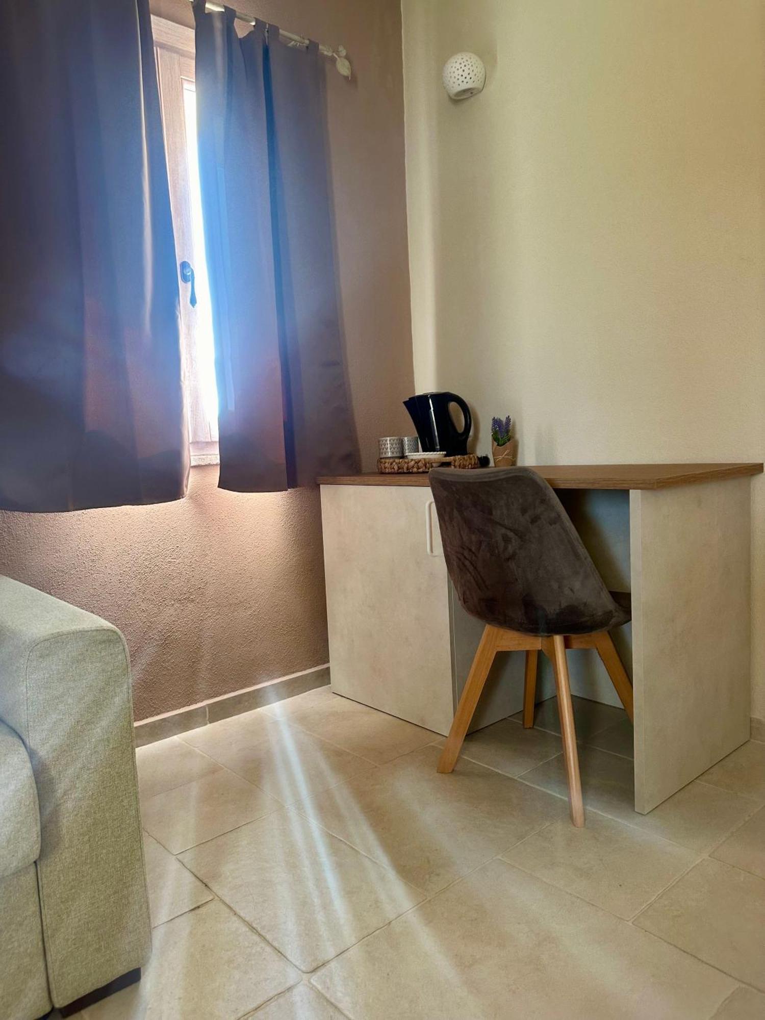Ammentos Bed & Breakfast Palau Dış mekan fotoğraf