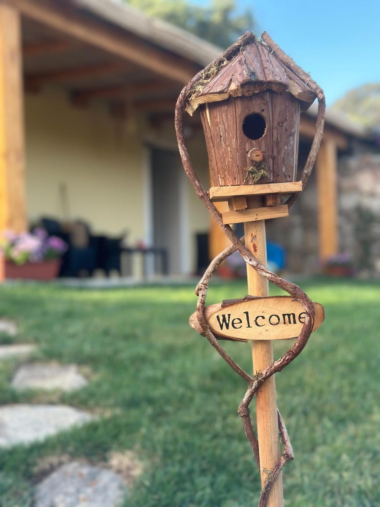 Ammentos Bed & Breakfast Palau Dış mekan fotoğraf