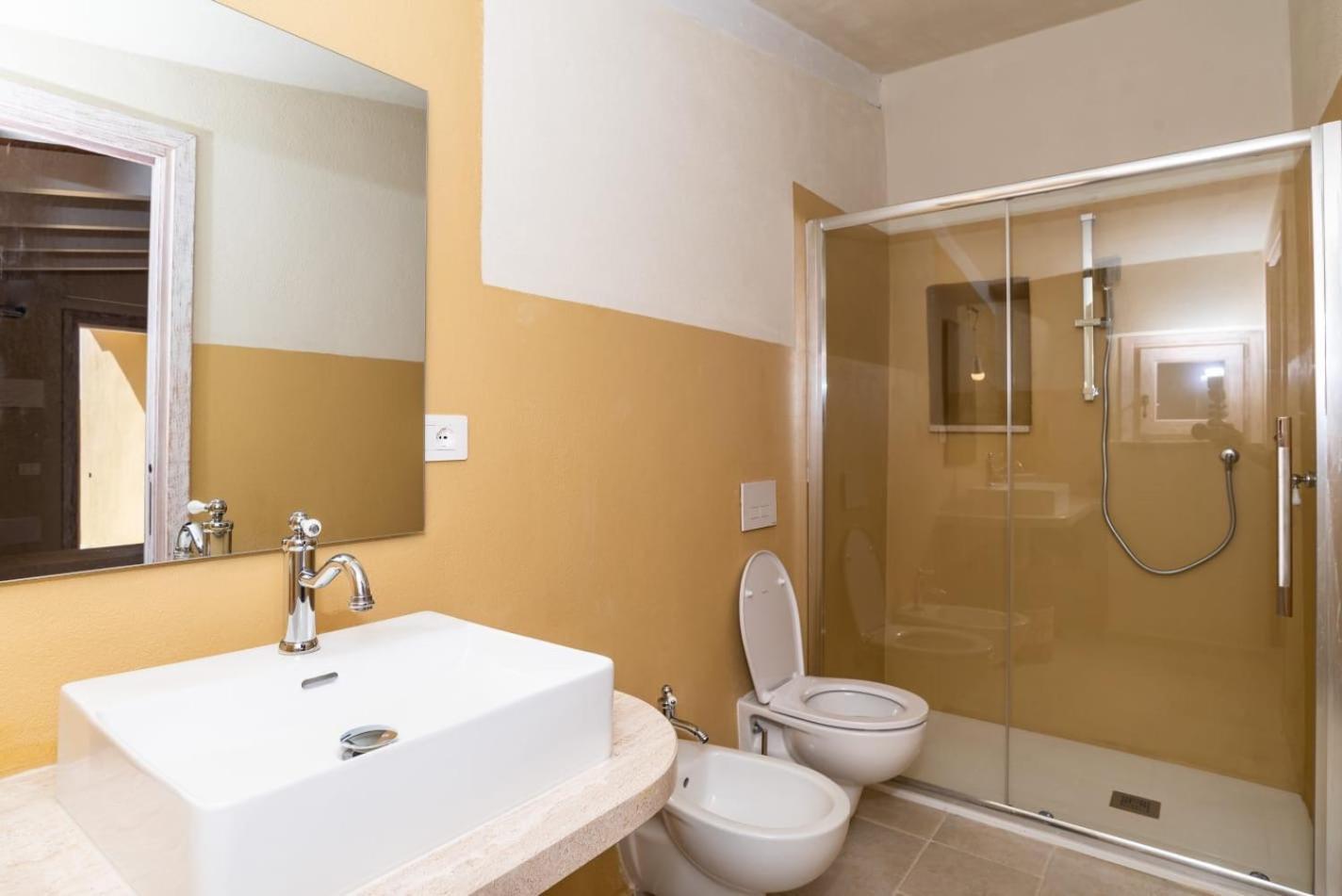 Ammentos Bed & Breakfast Palau Dış mekan fotoğraf