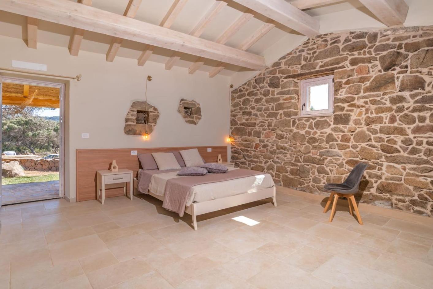 Ammentos Bed & Breakfast Palau Dış mekan fotoğraf