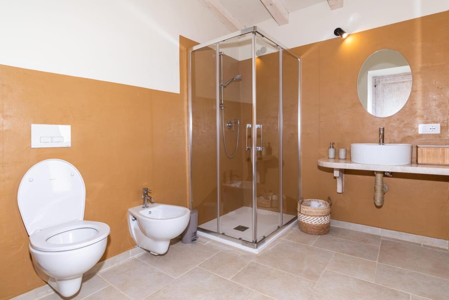 Ammentos Bed & Breakfast Palau Dış mekan fotoğraf