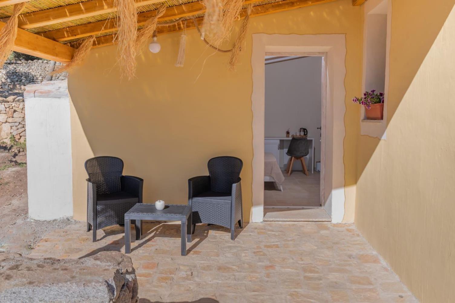 Ammentos Bed & Breakfast Palau Dış mekan fotoğraf