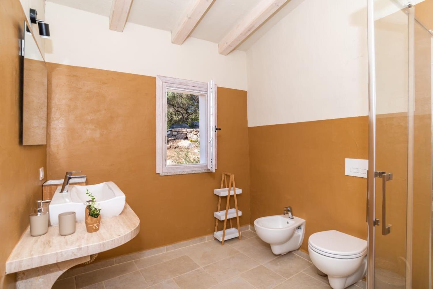 Ammentos Bed & Breakfast Palau Dış mekan fotoğraf
