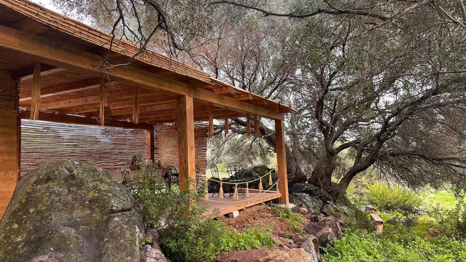 Ammentos Bed & Breakfast Palau Dış mekan fotoğraf